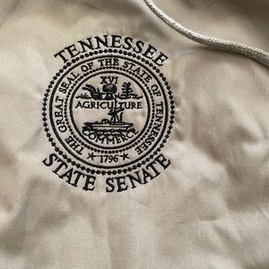 State Senator Raincoat